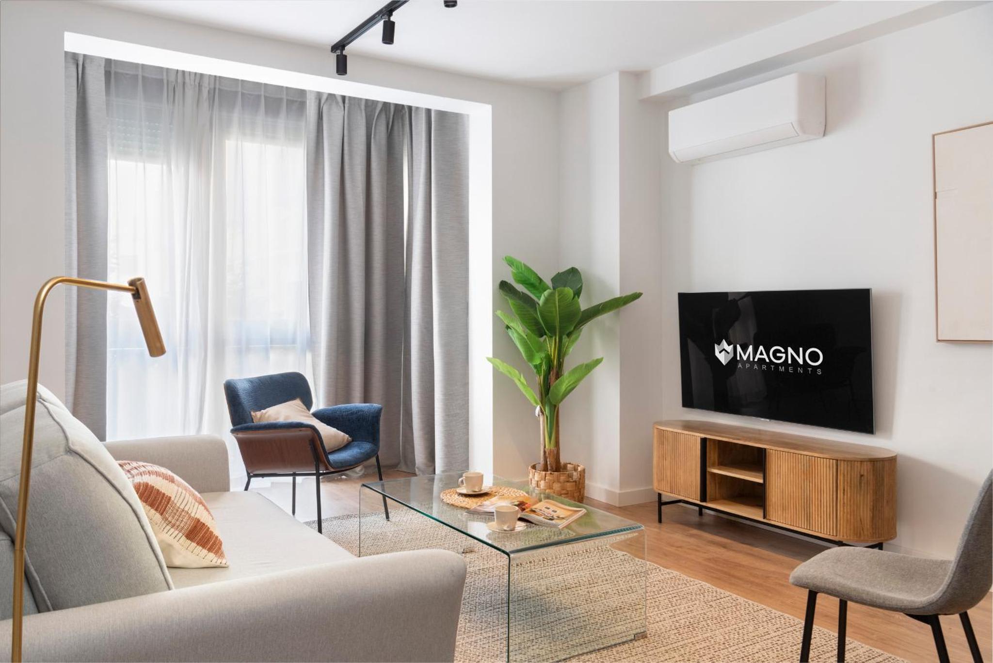 Magno Apartments Atienza